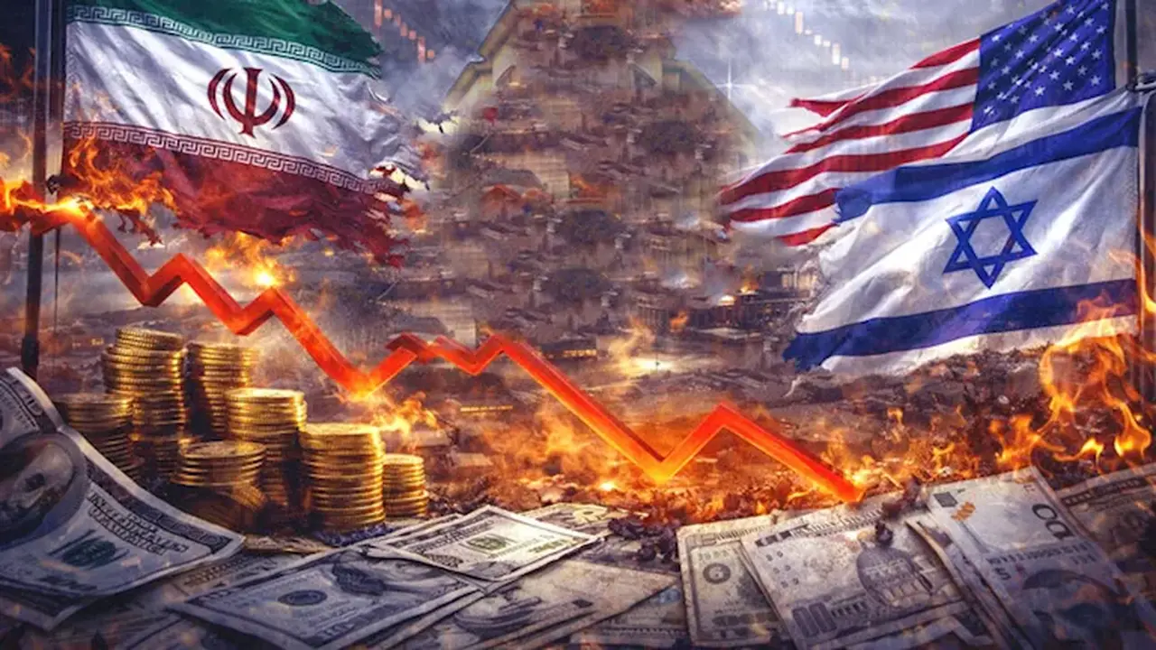 بلومبرج إيكونوميكس: الاقتصاد العالمي يواجه أسوأ تباطؤ منذ عام 2020 بسبب إيران